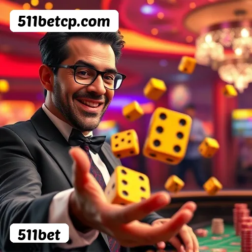 App 511bet.com Mobile - Interface Premium com Apostas Esportivas, Cassino Online e Saques PIX em 2 Minutos