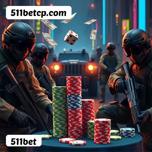 Blackjack Premium Ao Vivo 511bet.com - Múltiplas Variações com Dealers Brasileiros