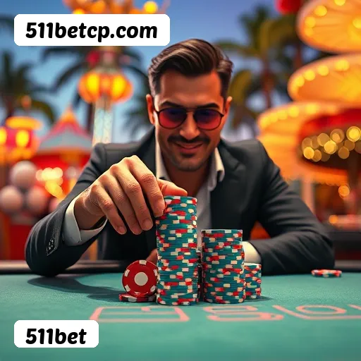 Torneios Semanais 511bet.com - R$ 100.000 em Prêmios Toda Semana